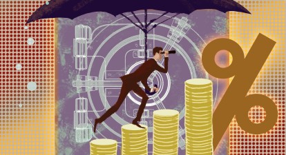 Большой инвестгид Forbes | Земля, акции, депозит, ОВГЗ, сырье, недвижимость, золото, венчур, криптовалюта /Иллюстрация Михаил Александров