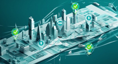 Інвестиції, Мінекономіки, факторинг, МСБ /Изображение сгенерировано ИИ Midjourney в сооавторстве с Александрой Карасевой