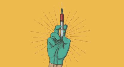 Вакцина від кризи. Чи планують українські компанії прищеплювати своїх співробітників від COVID-19 /Getty Images