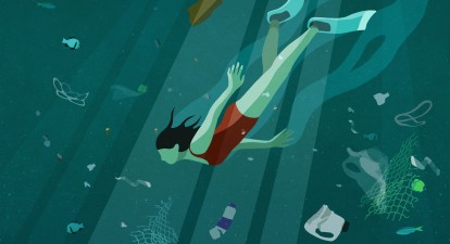 Від «грінвошінга» до реальної екологічності. Як компанії змінюються на догоду вимогам ринку /Ілюстрація Getty Images