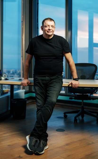 Олег Гороховський /Антон Забєльський для Forbes Україна