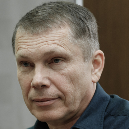 Роман Лунін /Антон Забєльський для Forbes Україна
