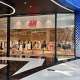 У 2024 році H&M відкрив один новий магазин у Києві /пресслужба Blockbuster Mall
