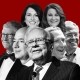 Баффет, Сорос та Гейтси. Найбільші благодійники США віддали $196 млрд на добрі справи. Хто з них найщедріший? /Фото Ілюстрація Getty Images / Анна Наконечна