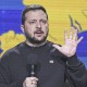 Підсумки року від Зеленського. Що цікавого для бізнесу сказав президент на пресконференції. Дилема мобілізації 500 000 людей, ризики Трампа та перспективи Борисполя /Фото Getty Images