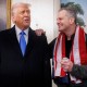Трамп назвал освобождение Россией дипломата Фогеля «важным шагом» к окончанию войны в Украине /Фото Getty Images