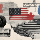 Тарифи Трампа 2.0. Як США змінюють правила світової торгівлі. Великий розбір від Forbes Ukraine /Фото Зображення згенеровано ШІ Midjourney в співавторстві з Анастасією Решетнік