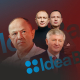 Одна з найбільших угод за час війни. Тігіпко, Ахметов та «Нова Пошта» цікавляться Ідея Банком. Скільки він може коштувати /Фото колаж Forbes Ukraine