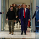 Україна розробила два пункти свого Плану перемоги спеціально під Трампа. FT дізналося деталі пропозицій /Фото Getty Images